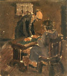 Mark Rothko (Marcus Rothkowitz) - Gespräch