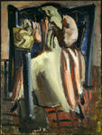 Mark Rothko (Marcus Rothkowitz) - Untitled (Bildhauerin)