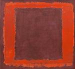 Mark Rothko (Marcus Rothkowitz) - Untitled (Seagram Mural)
