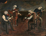 Mark Rothko (Marcus Rothkowitz) - Untitled (Streichquartett)
