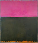 Mark Rothko (Marcus Rothkowitz) - Untitled 101