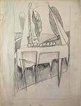 Mark Rothko (Marcus Rothkowitz) - Untitled 18