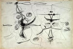 Mark Rothko (Marcus Rothkowitz) - Untitled 46