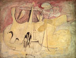 Mark Rothko (Marcus Rothkowitz) - Untitled 55