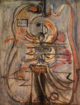 Mark Rothko (Marcus Rothkowitz) - Untitled 58