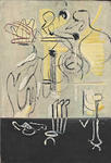 Mark Rothko (Marcus Rothkowitz) - Untitled 65