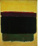 Mark Rothko (Marcus Rothkowitz) - Untitled 7