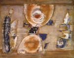 Mark Rothko (Marcus Rothkowitz) - Untitled 74