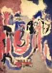 Mark Rothko (Marcus Rothkowitz) - Untitled 83