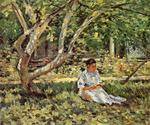 Theodore Robinson - Nettie Lese