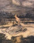 Arthur Rackham - Caporushes