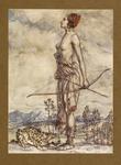Arthur Rackham - Comus 14