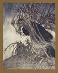Arthur Rackham - Comus 7