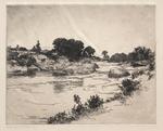 Frank Weston Benson - Rocky River