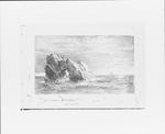 William Trost Richards - Seelandschaft mit Rocks