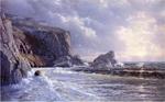 William Trost Richards - St. Margaret Nun, Cornwell