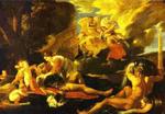 Nicolas Poussin - Renaud und Armide