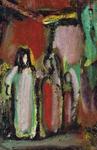 Georges Rouault - Christian Intimität