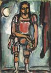 Georges Rouault - Dancer für die Ballets Russes