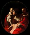 Guido Reni - Charity 1