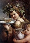 Guido Reni - Der Junge Bacchus