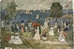Maurice Brazil Prendergast - Regatta