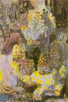 Otto Dix - Masken als Ruinen