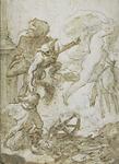 Salvator Rosa - Allegorische Szene