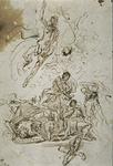 Salvator Rosa - Resurrection of Christ 1