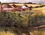 Stanley Spencer - Cookham Aufstieg