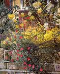 Stanley Spencer - Zistrosen. Old Lodge. Taplow