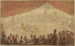Thomas Rowlandson - Zirkus