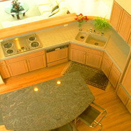 kitchen